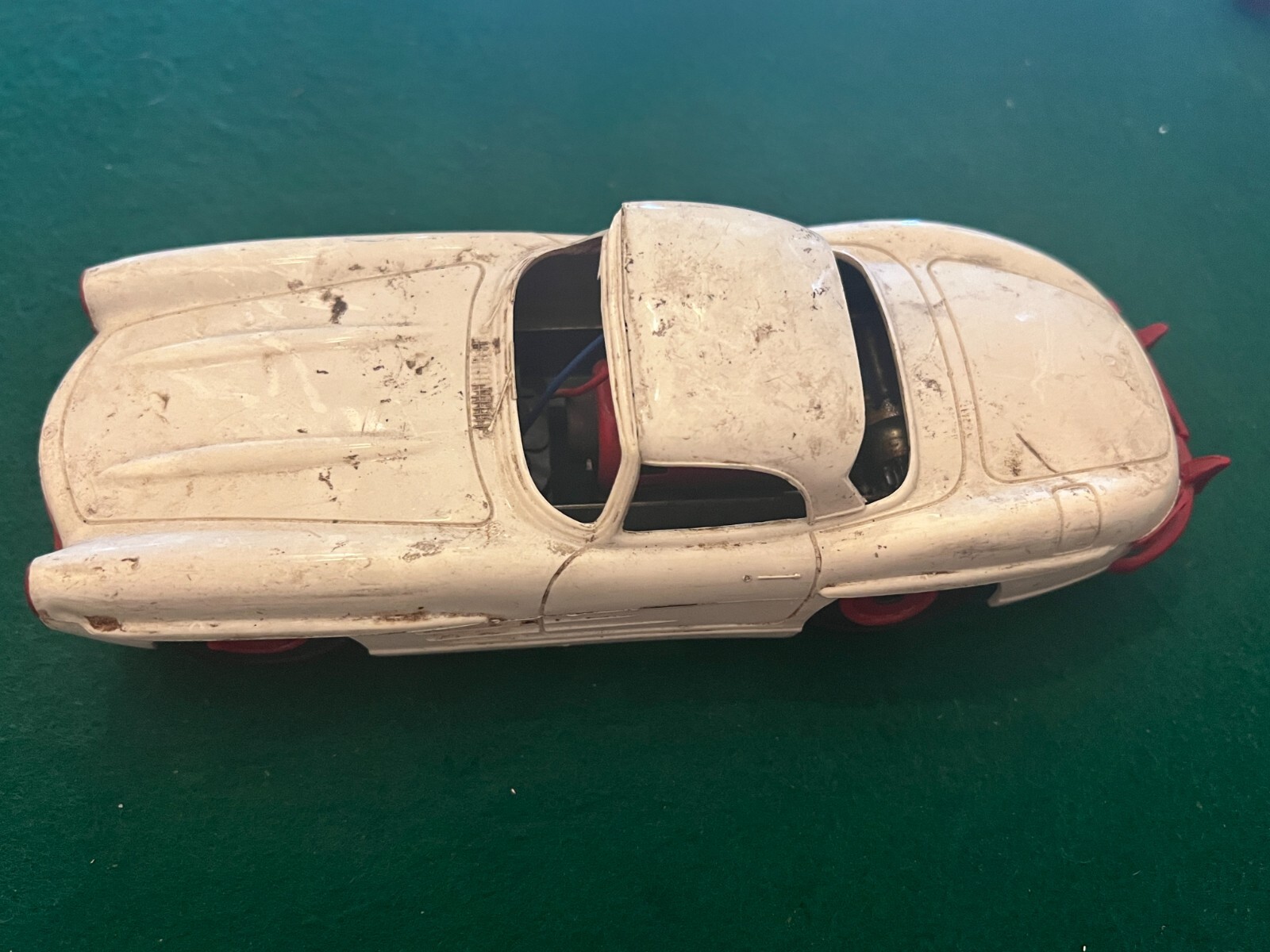 1960s GROUP OF SLOT CARS & PARTS / 124 SCALE eBay