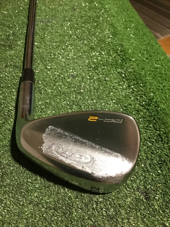 Alpha PF-2 Forged 52* Gap Wedge (GW) Stiff N.S. Pro 1050GH Steel Shaft (36.5”) - Image 2 of 4