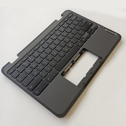Black Palmrest With Keyboard & Touchpad For Lenovo 100e Chromebook Gen 3 (82J7 82J8) - 5M11C94663