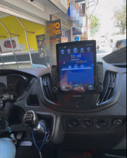 For 2015-2019 Ford Transit Radio Android GPS Navigation Wifi Apple CarPlay 64G