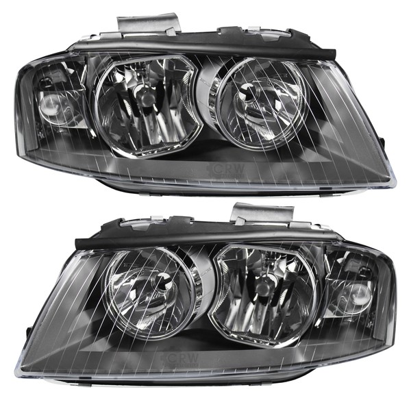 Scheinwerfer Set (Rechts & Links) FüR Audi A3 8P Bj. 03-08 H7+H7-image