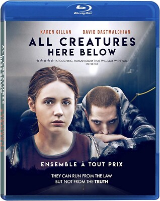 All Creatures Here Below Blu-ray