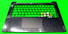 New Dell Latitude 7280 7380 EMEA Palmrest Touchpad Assembly w/ Smart Card 3G0R7