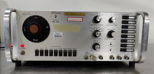 VS-40 Texscan Corp. Sweep Generator - Picture 1 of 11