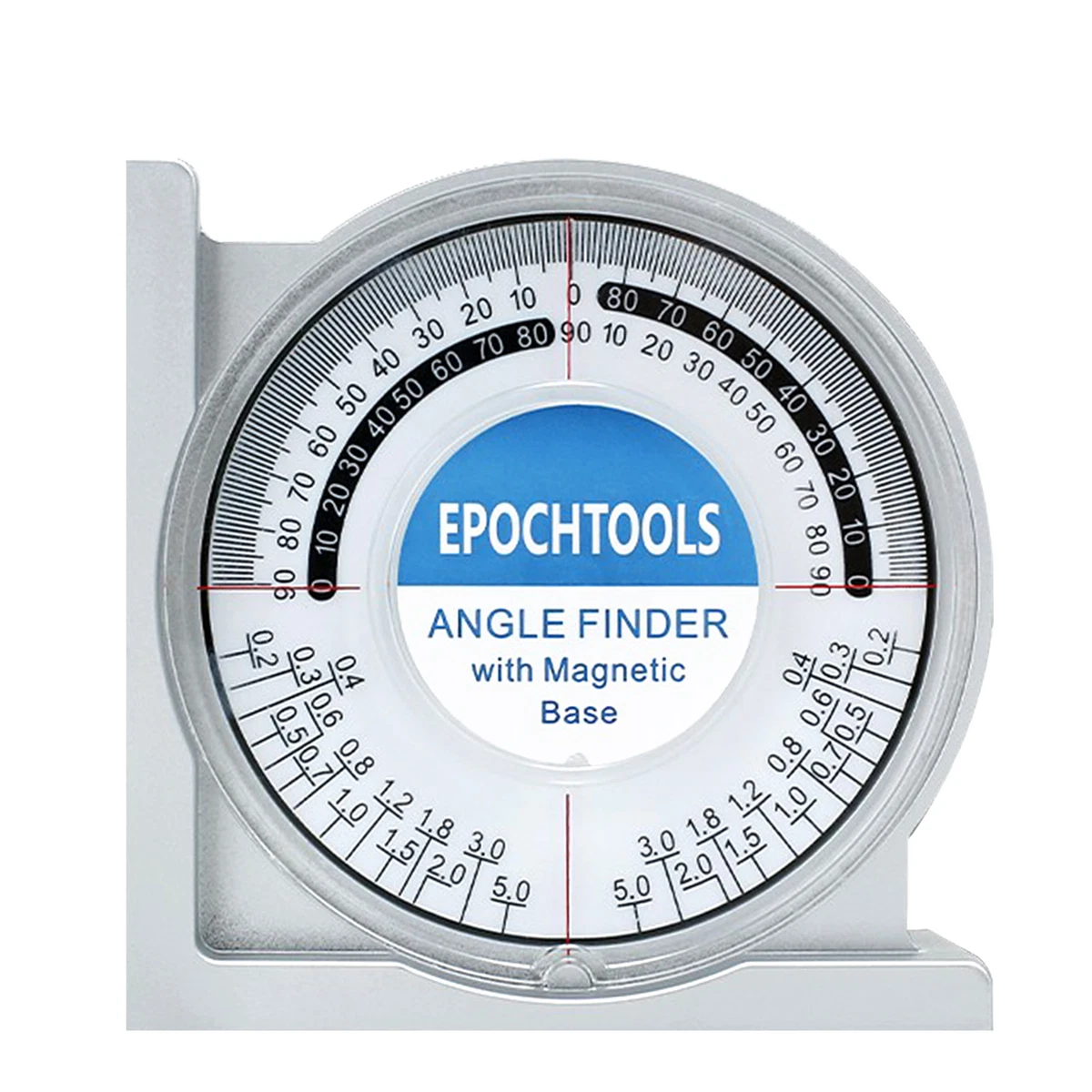 Angle Finder Locator Inclinometer Measurement Tool Protractor H9M1
