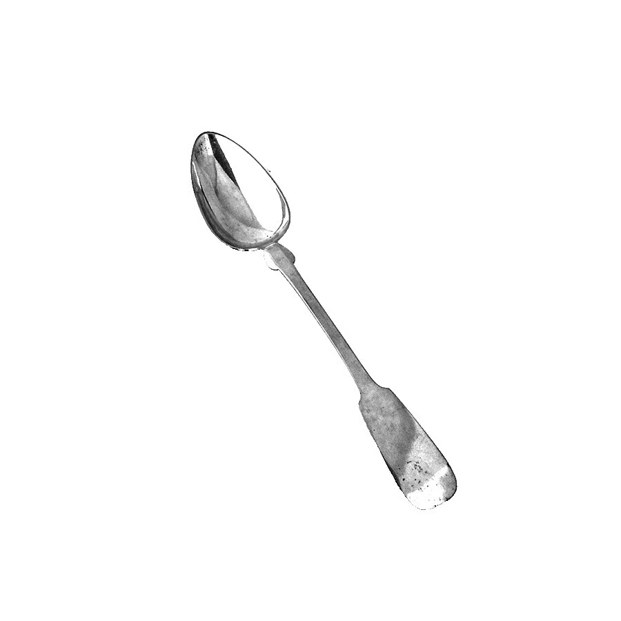 1800 Pattern Spoon Antique German Silver for sale | eBay