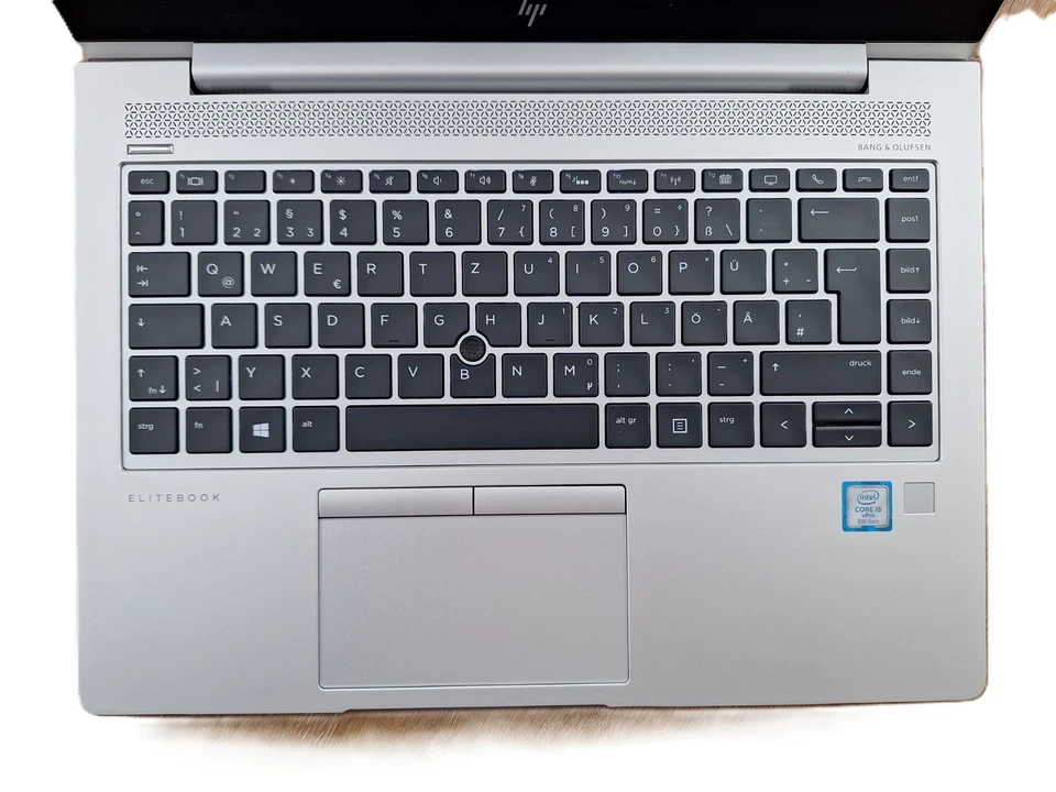 HP EliteBook 840 G6 · i5-83654U · 8GB · 250GB, Foto 3 von 5