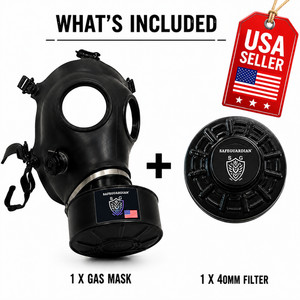 Gas Mask Usmc | eBay