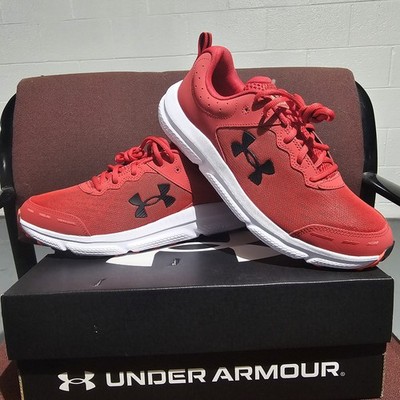 Under Armour Men's Charged Assert 10 Running Shoes- Never Worn Size 11.5