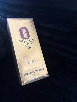 Paco Rabanne Royal Parfum Spray 3.4 fl oz Regular Size Fragrance
