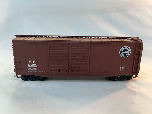 Coche de carga Roundhouse Products 20605 escala HO R-T-R 40' AAR, SP #66425 | Zustand: Used