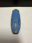 Vintage 1960 Corgi Toys No.153 Diecast Blue Proteus Campbell Bluebird Speed Car