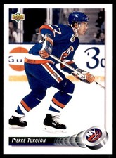 1992-93 Upper Deck - Pierre Turgeon #175