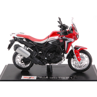 Honda Africa Twin Dct 2016 1:18 Maisto Moto -D- Neues Modell
