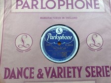 Harry James / Jack Berg: Two O'Clock Jump 1946 10" 78RPM UK Shellac R 2910 ST