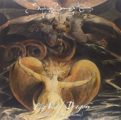 Vinyl Sophya Baccini's Aradia - Big Red Dragon (William's Blake Visions) (2 Lp)