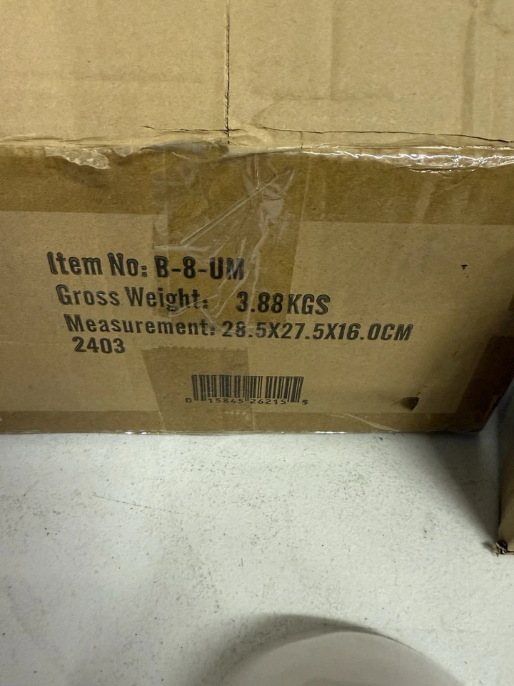 GET (B-8-UM) Melamine Irregular Shaped 8 OZ. Urban Mill 8 Oz. Bowls - PACK OF 12 - Image 4 of 4