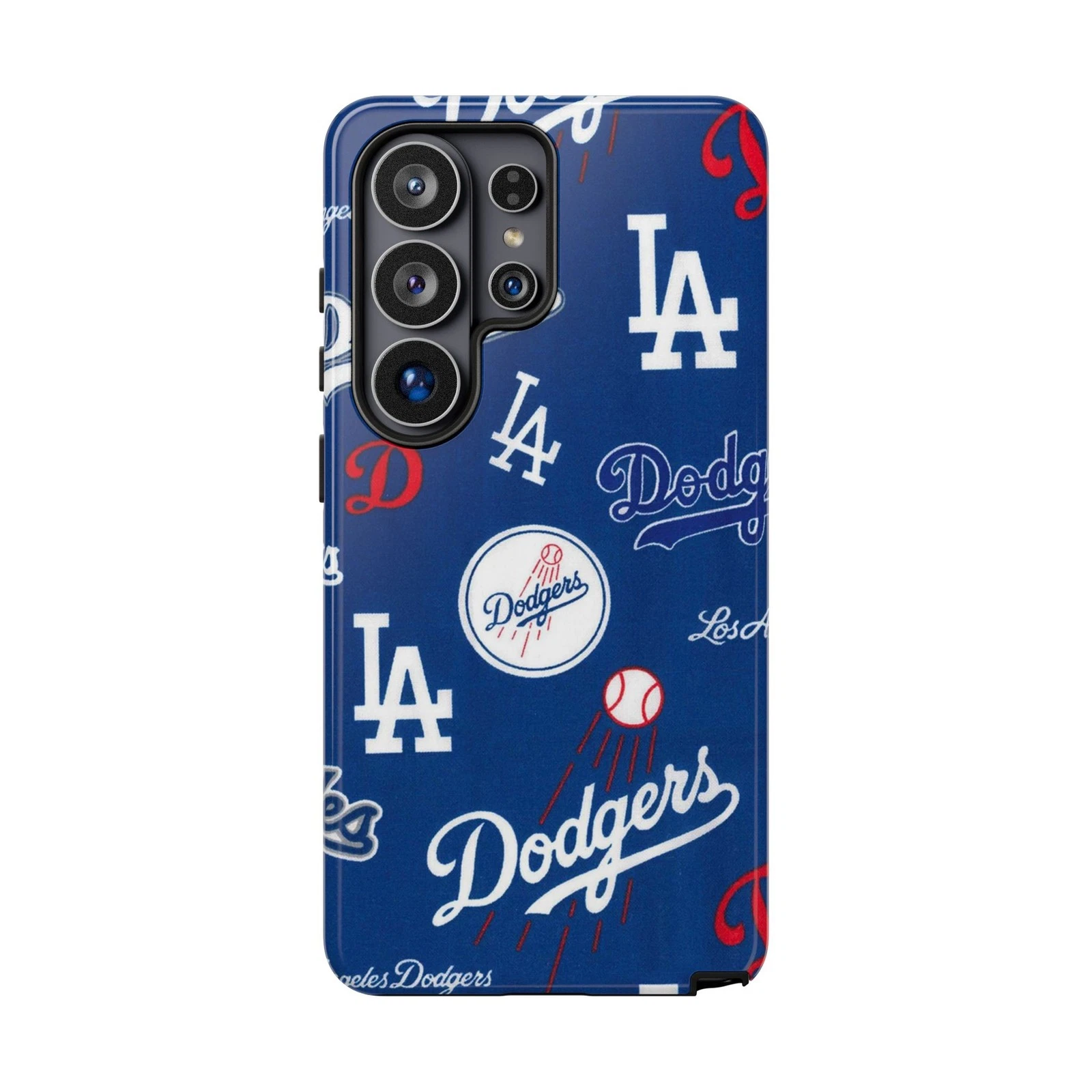 Los Angeles Dodgers Apple iPhone Cases