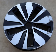 1x17 Zoll Volkswagen T-Roc 2GA A11 Original Felge Zürich 7x17 ET45 2ga601025ar