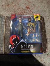 DC Batman BTAS Ventriloquist & Scarface BAF Rene Montoya McFarlane Toy 2026