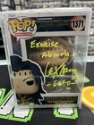 Jujutsu Kaisen Anime Suguru Geto #1371 Signed By Lex Lang Funko Pop JSA COA