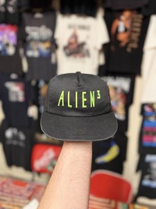 【雰囲気抜群】ALIEN3 cap 映画 1992 vintage Unified Goods
