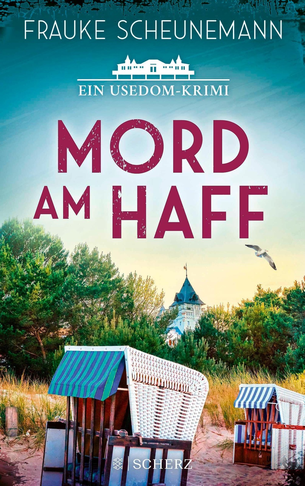 Frauke Scheunemann ~ Mord am Haff