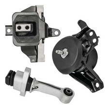 KAX 3PCS Engine Mounts Compatible with Hyundai Sonata 2015-2017 2.4L, Hyundai...