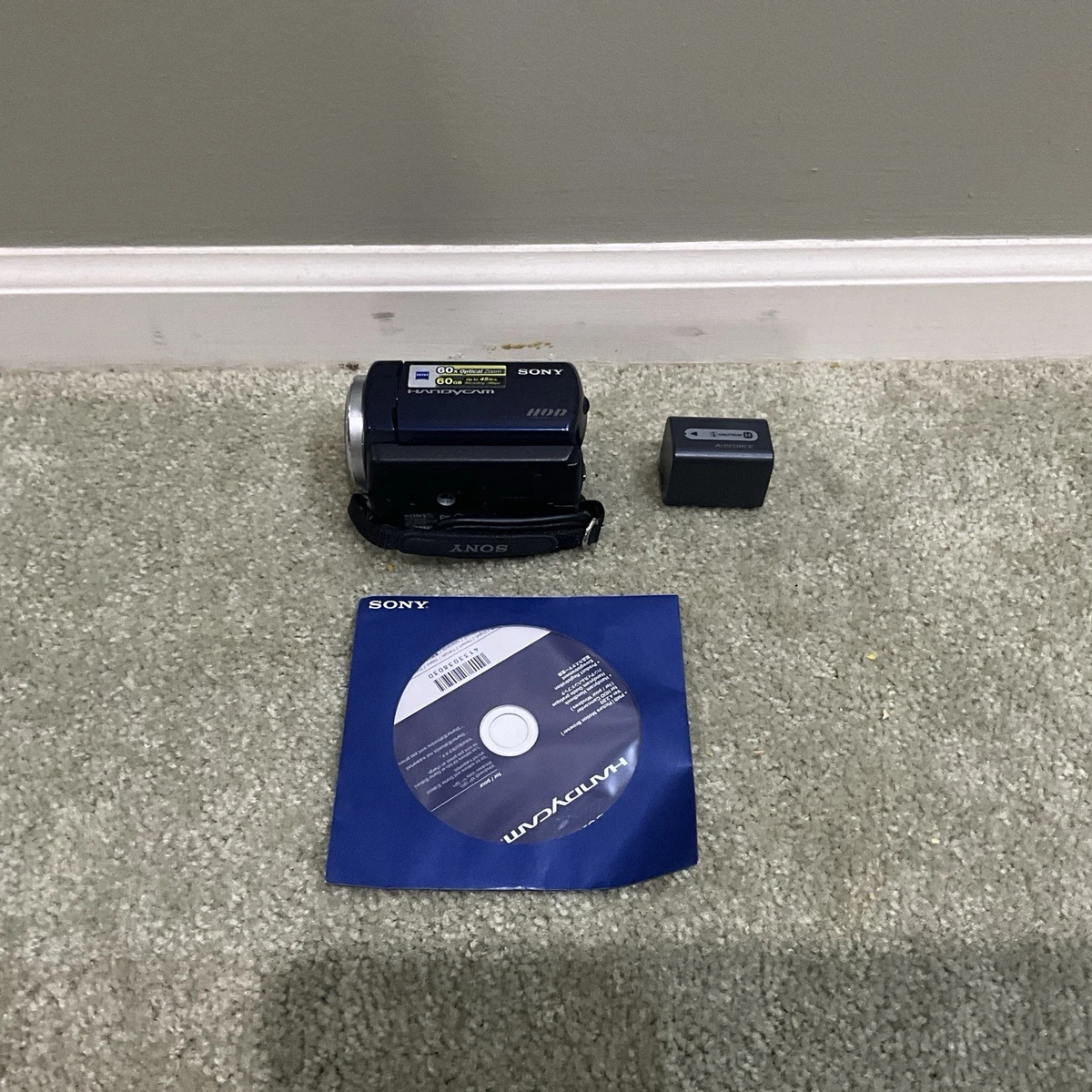 Sony Handycam 40-60x Optical Zoom Camcorders for sale - eBay