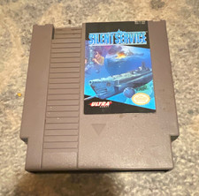 Ultra Silent Service (NES) - Nintendo Entertainment System Game Cartridge