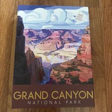 Grand Canyon National Park 1000 Pc Jigsaw Puzzle