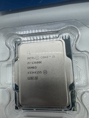 CPU Intel Core i5-13600KF CPU Intel® Core™ i5-13600KF Processor 14 cores and 20 threads 24M