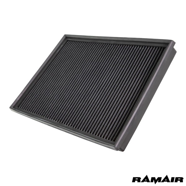 Luftfilter Sportluftfilter Ramair FüR Volkswagen Eos 1F 3.6I 260 PS - PPF-1560/1-image