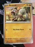 Pokémon TCG Temporal Forces Rockruff 089/162