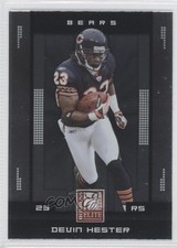 2008 Donruss Elite Devin Hester #19 HOF 0a1