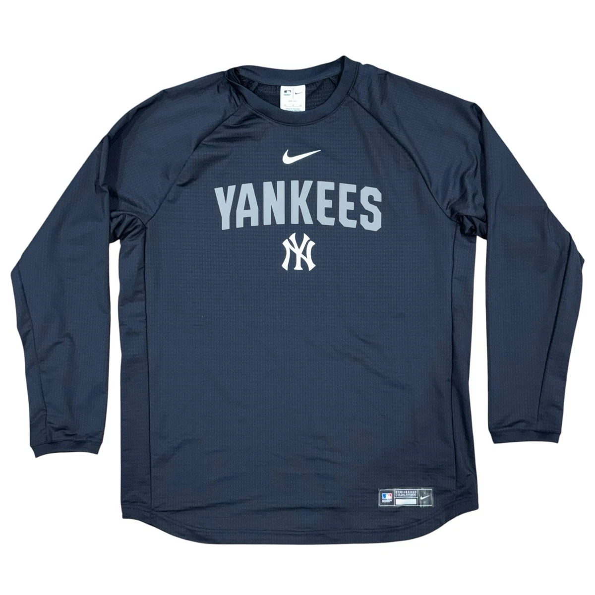 Preços baixos em Nike New York Yankees Preto Roupas e Souvenirs