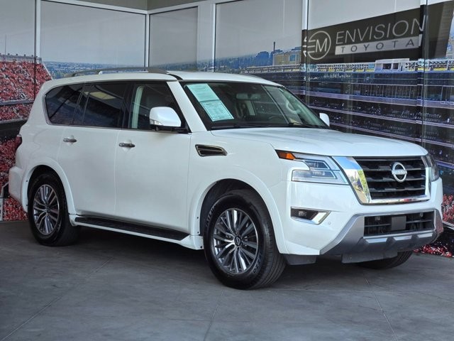 2024 Nissan Armada SL