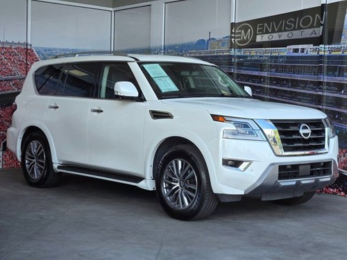 2024 Nissan Armada SL