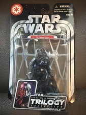 Star Wars Original Trilogy Collection TIE Fighter Pilot OTC 21 New Hope Figure