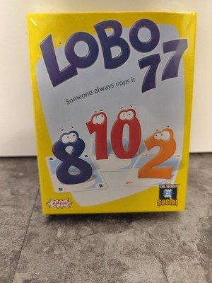 Lobo 77 - Einen trifft´s immer - Kartenspiel -  Amigo Verlag 