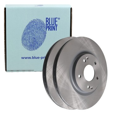 2X BLUE PRINT BREMSSCHEIBEN Ø298mm VORNE PASSEND FÜR SSANGYONG TIVOLI