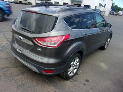 Engine Gasoline 1.6L VIN R 8th Digit Turbo Fits 13-14 FUSION 30271676