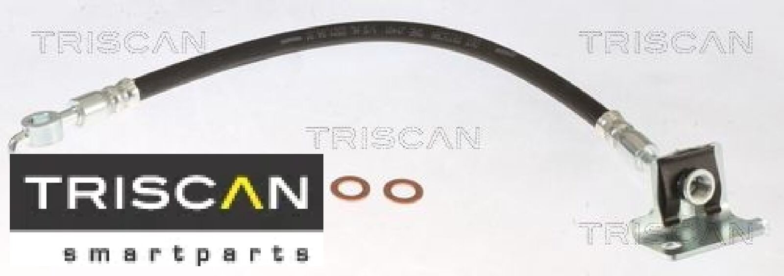 Triscan Bremsschlauch [Hersteller-Nr. 8150432001] für Hyundai - Bild 2