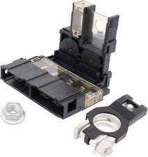 Positive Battery Cable Fuse Terminal Fusible Link Connector Kit for Nissan Armad