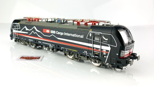 SC20 ROCO H0 E-LOK DB BR 91 80 6193 "SYSTEMTECHNIK" VECTRON DCC! | Condition: Gebraucht