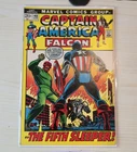 Captain America 148 Marvel Comics 1972 Vintage Marvel Comic Sal Buscema Cover
