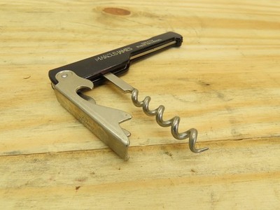 MARCUS jAMES The New White Zinfandel 3 Way Corkscrew Wine Opener