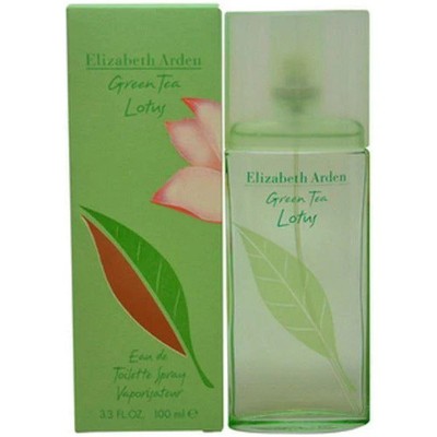 GREEN TEA LOTUS by Elizabeth Arden Perfume edt 3.3 oz / 3.4 oz New in Box