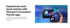 Pioneer DMH-WT5000NEX 9" Floating Screen + Free Backup Camera  + SiriusXM Tuner