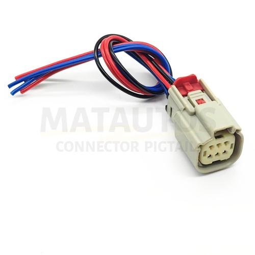 19301527 6 Wire Multi-Purpose Connector Repair PT3185 - Picture 2 of 7